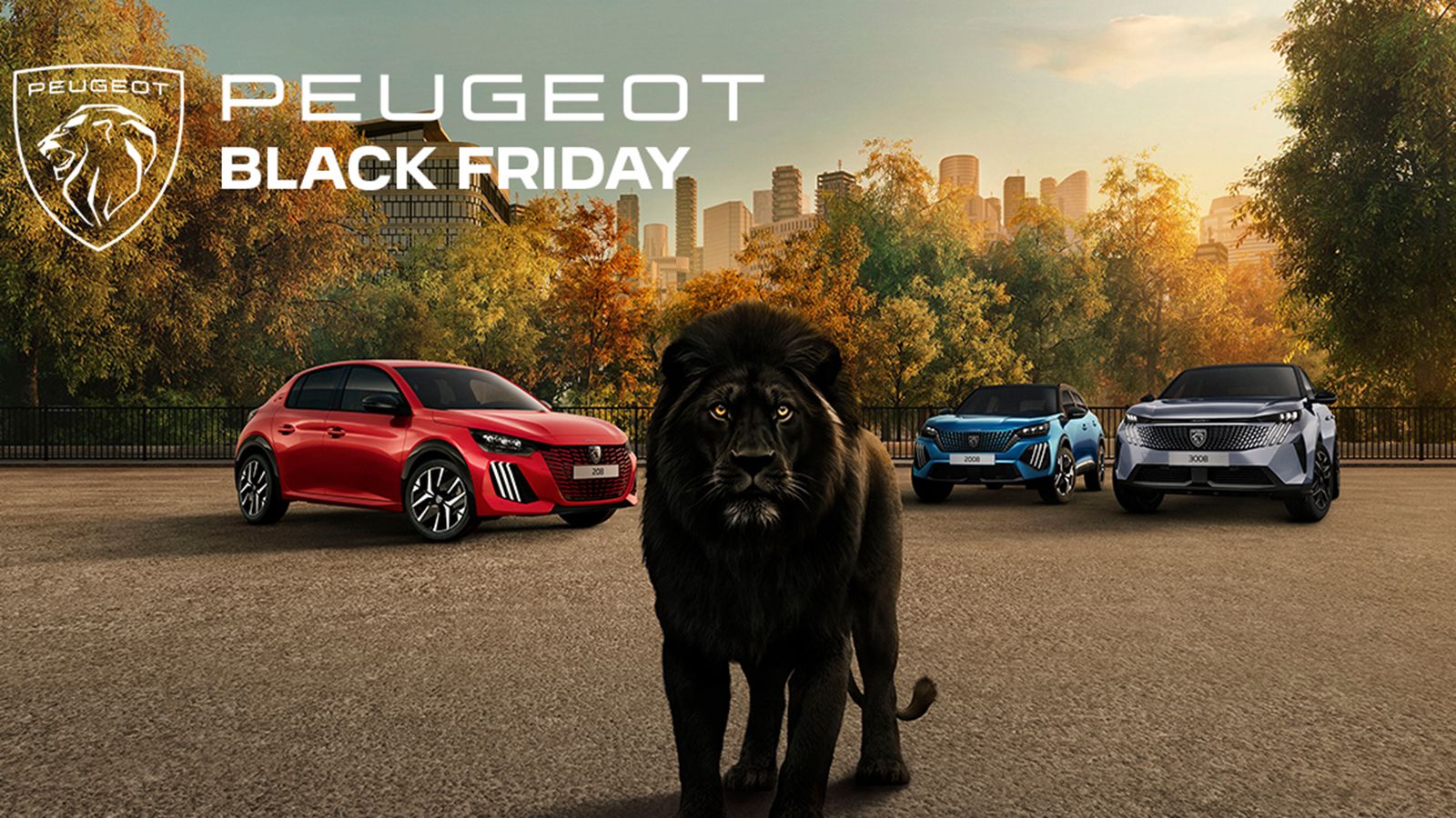 Peugeot: Τιμές... Black Friday με όφελος έως και 8.000 ευρώ!